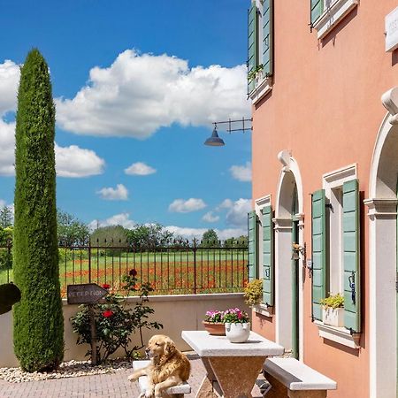 הוילה וילה פרנקה די ורונה Relais Ca' Maddalena מראה חיצוני תמונה