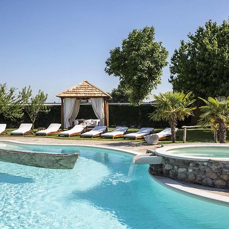 הוילה וילה פרנקה די ורונה Relais Ca' Maddalena מראה חיצוני תמונה