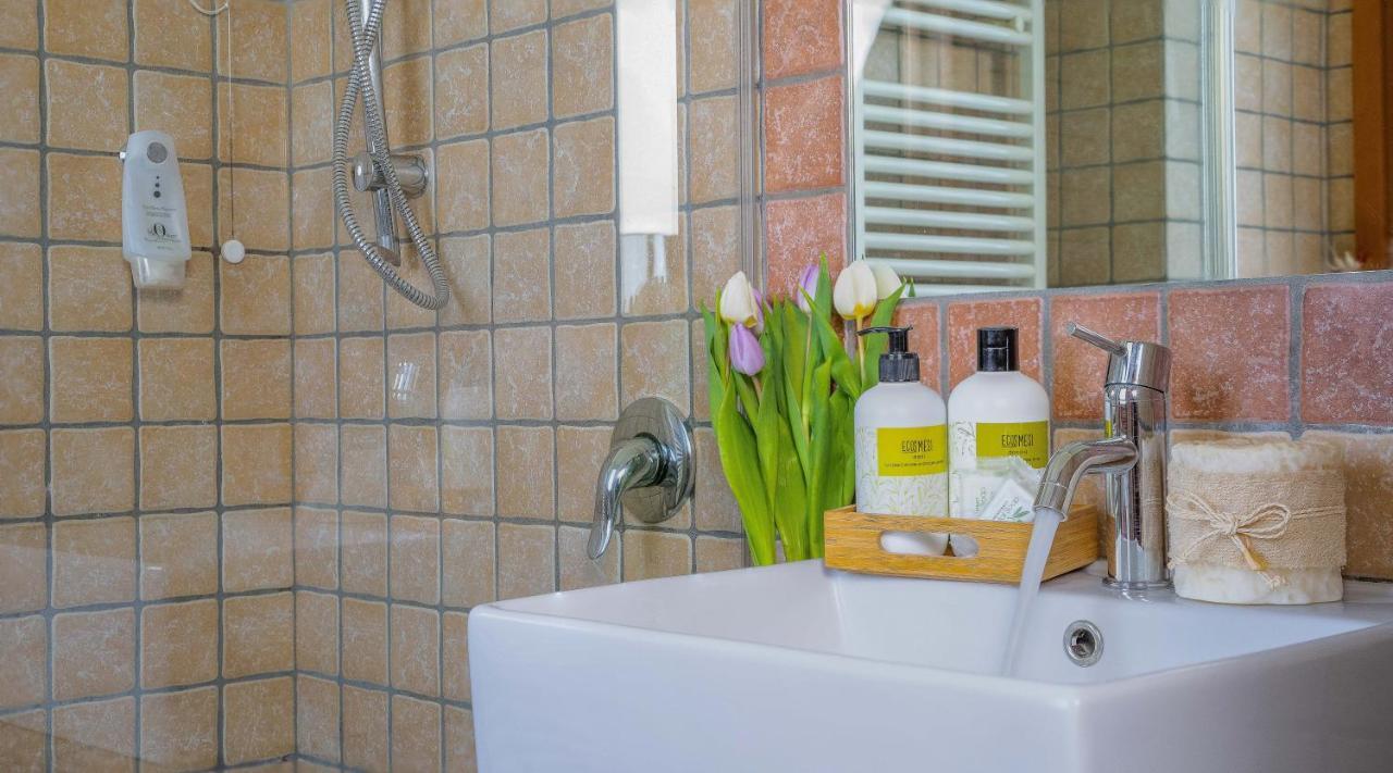 הוילה וילה פרנקה די ורונה Relais Ca' Maddalena מראה חיצוני תמונה