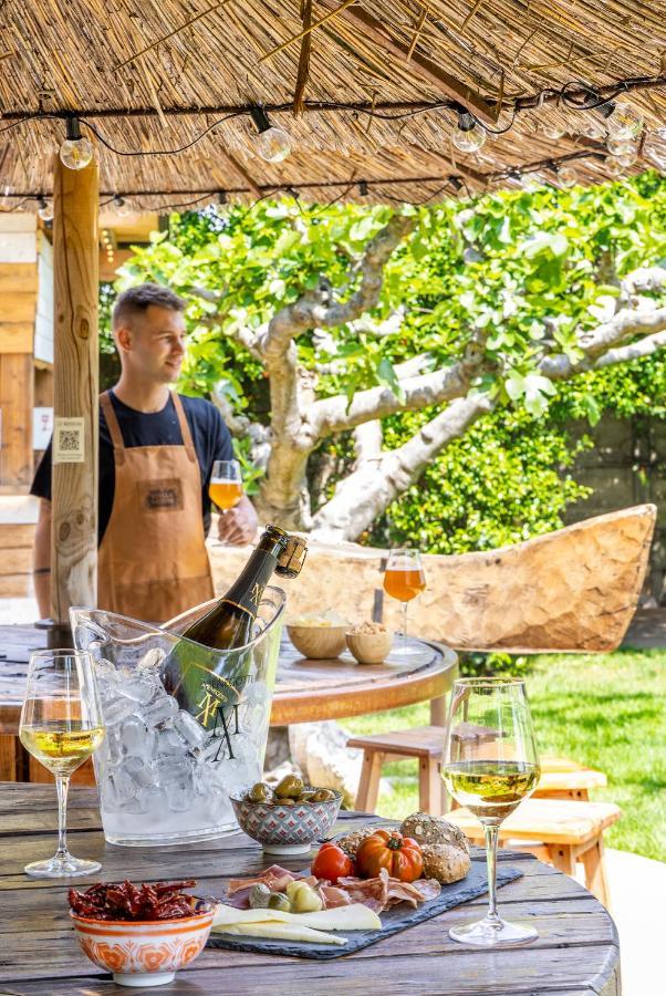 הוילה וילה פרנקה די ורונה Relais Ca' Maddalena מראה חיצוני תמונה