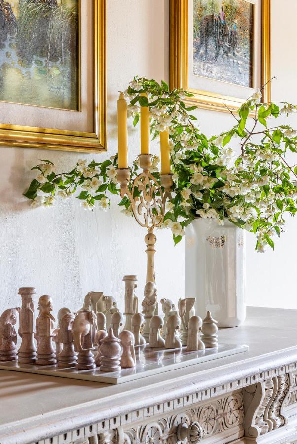 הוילה וילה פרנקה די ורונה Relais Ca' Maddalena מראה חיצוני תמונה