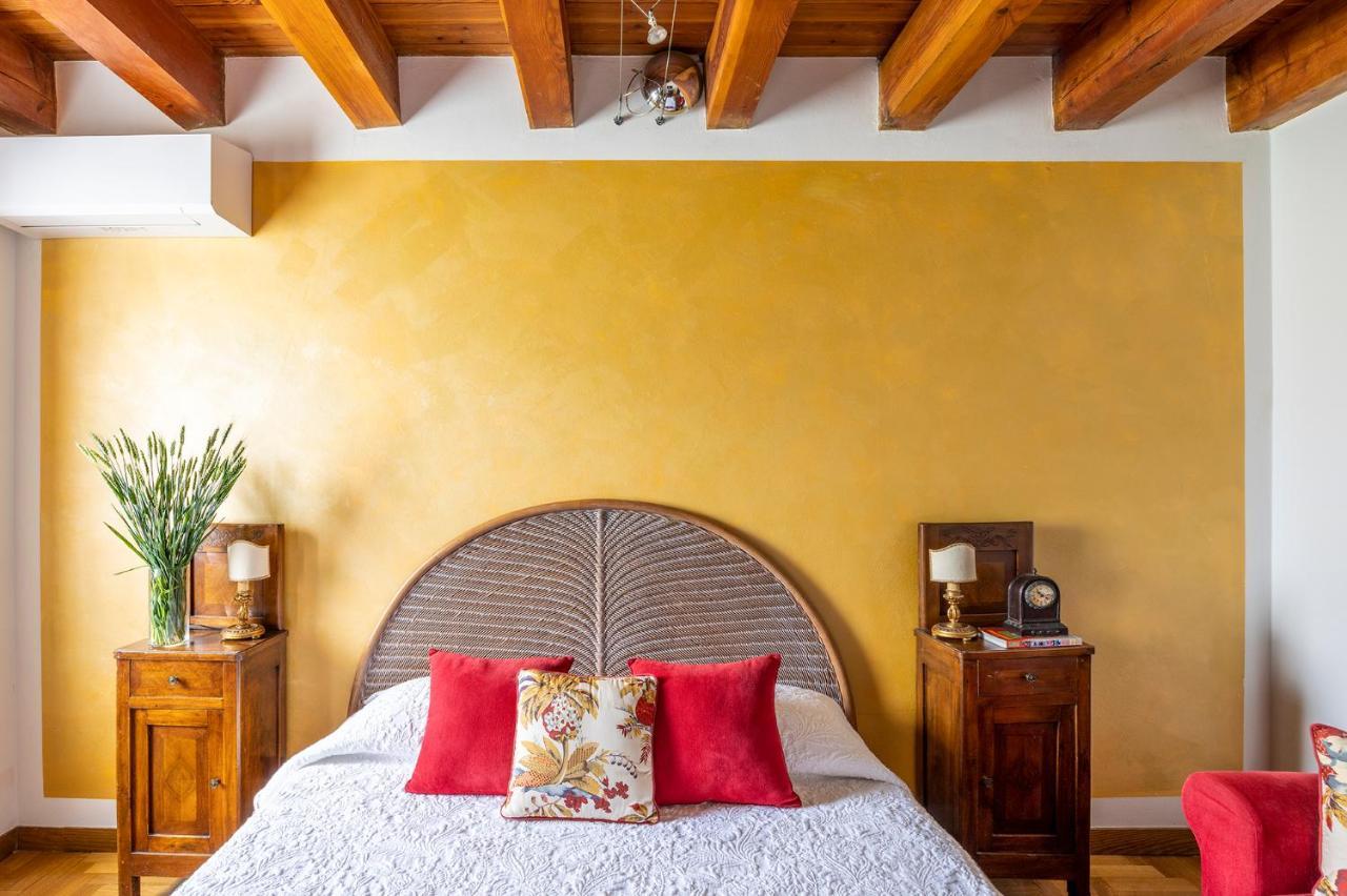הוילה וילה פרנקה די ורונה Relais Ca' Maddalena מראה חיצוני תמונה