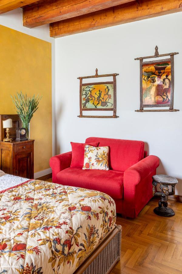 הוילה וילה פרנקה די ורונה Relais Ca' Maddalena מראה חיצוני תמונה