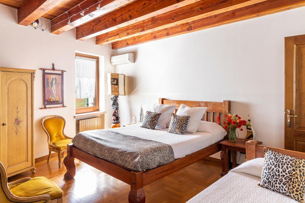 הוילה וילה פרנקה די ורונה Relais Ca' Maddalena מראה חיצוני תמונה