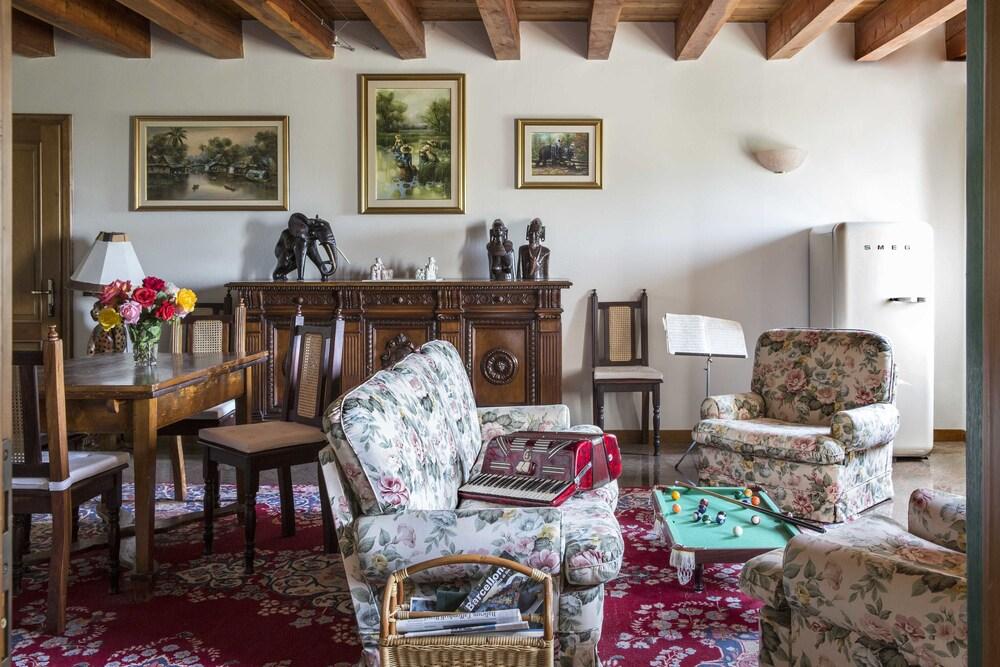 הוילה וילה פרנקה די ורונה Relais Ca' Maddalena מראה חיצוני תמונה
