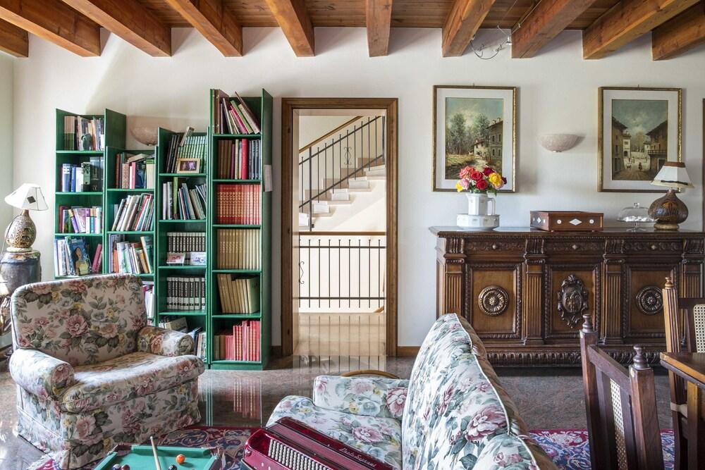 הוילה וילה פרנקה די ורונה Relais Ca' Maddalena מראה חיצוני תמונה