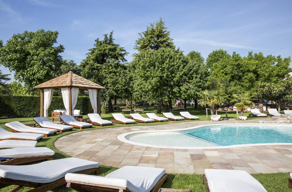 הוילה וילה פרנקה די ורונה Relais Ca' Maddalena מראה חיצוני תמונה