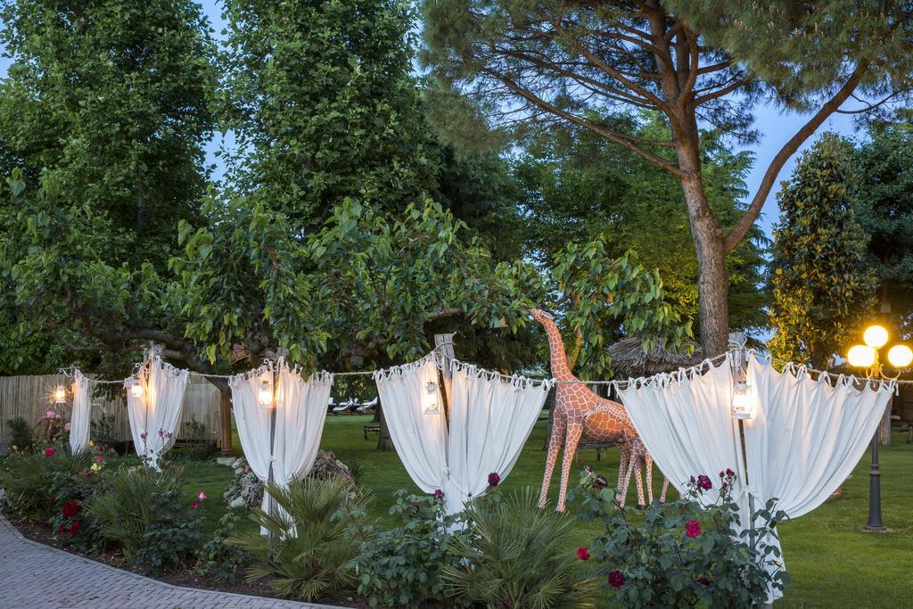 הוילה וילה פרנקה די ורונה Relais Ca' Maddalena מראה חיצוני תמונה