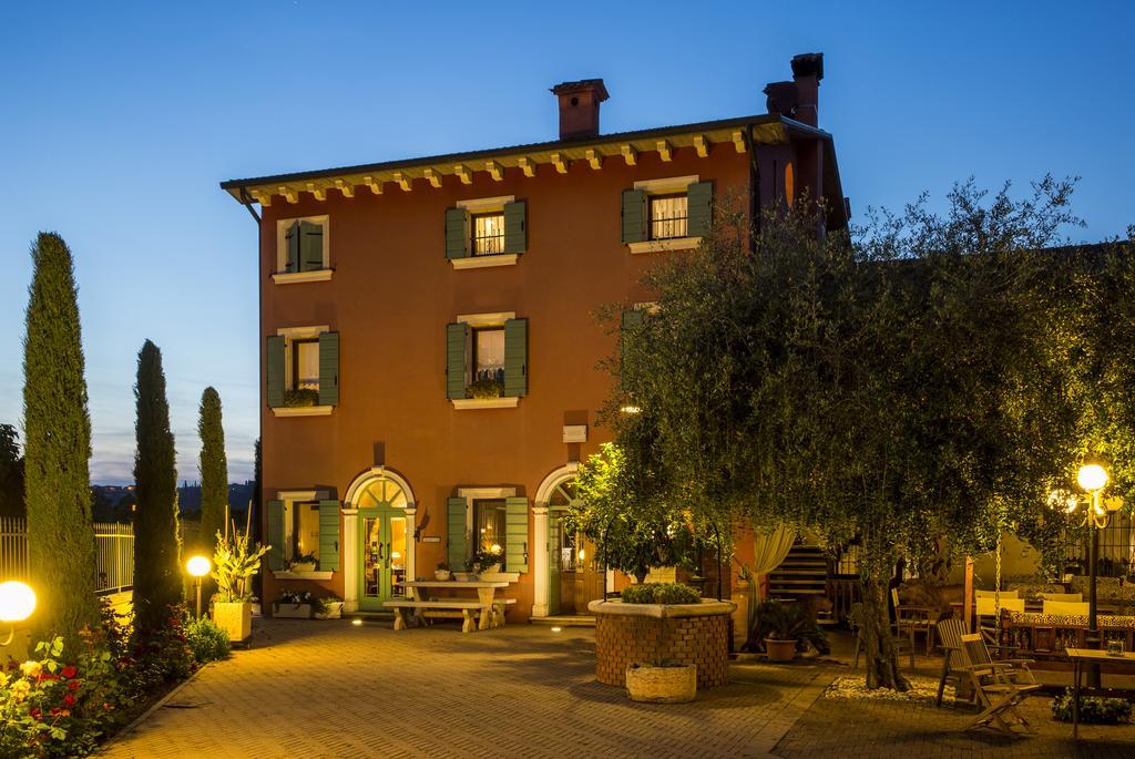 הוילה וילה פרנקה די ורונה Relais Ca' Maddalena מראה חיצוני תמונה