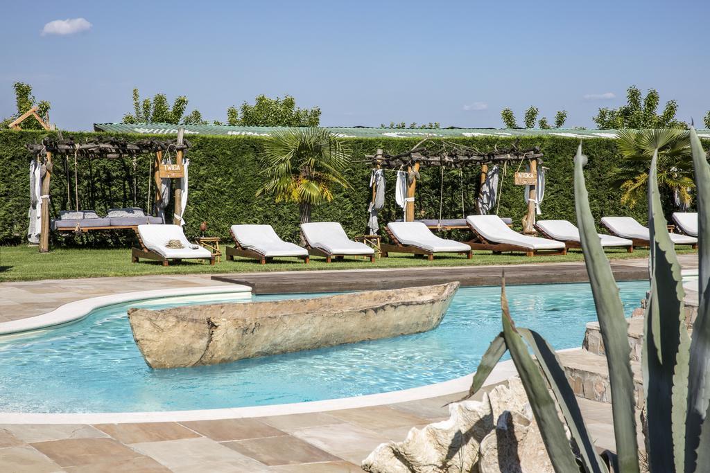 הוילה וילה פרנקה די ורונה Relais Ca' Maddalena מראה חיצוני תמונה